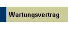 Wartungsvertrag